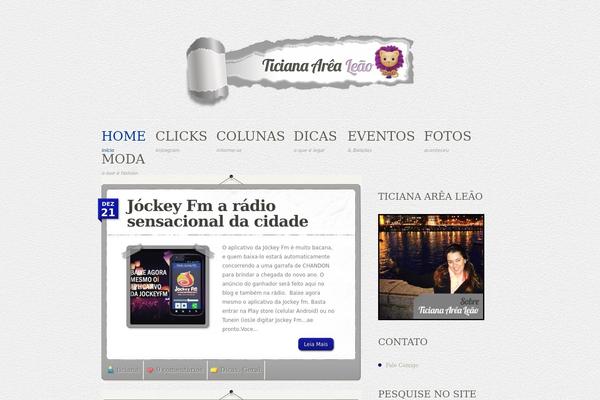 Site using FancyBox for WordPress plugin
