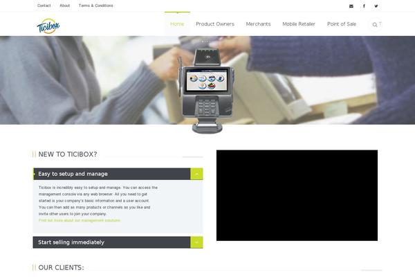 Site using User Language Switch plugin