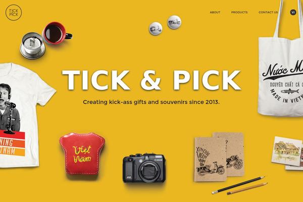 Site using Call-To-Action Bar plugin