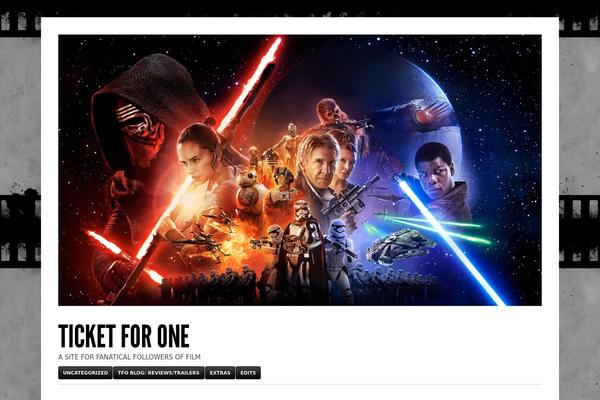 Site using Floating Social Bar plugin