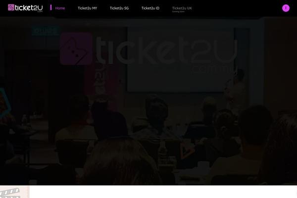 Xtra theme site design template sample