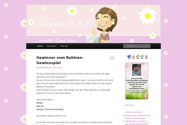 Site using WP Greet Box plugin