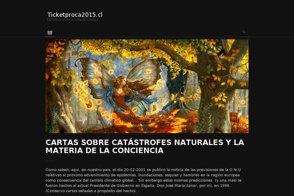 ticketproca2015.cl site used Brave