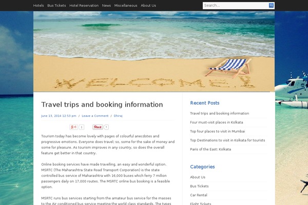 Site using Author Box After Posts plugin