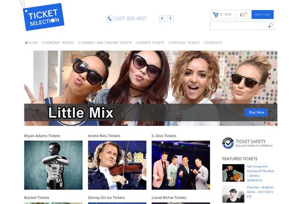 Bazar2 theme websites examples