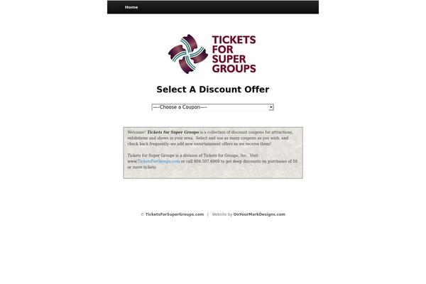 Site using Custom-menu plugin