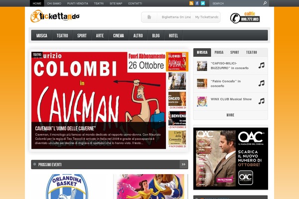 Swagger theme site design template sample