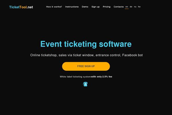 Site using Easy Pricing Tables Lite by Fatcat Apps plugin