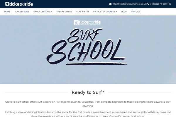 Site using WP LocalScroll plugin