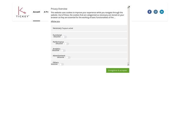 Site using Bloom plugin