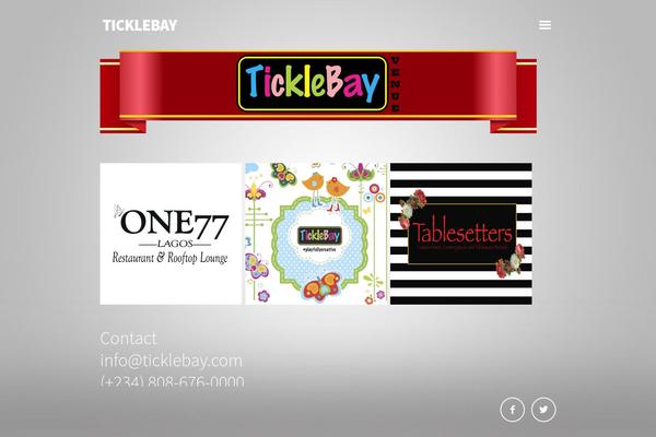 Bigfoot theme site design template sample