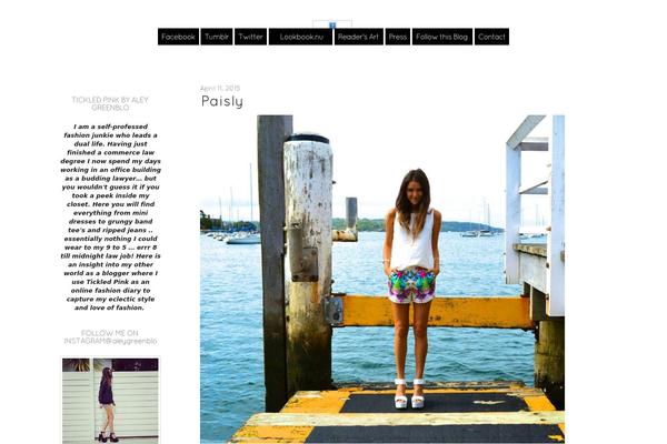 Evolution theme site design template sample