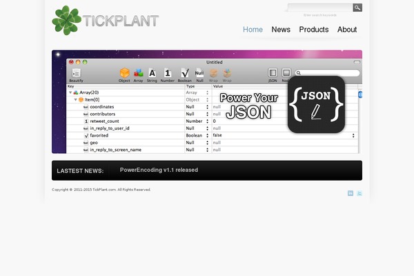 Deluxe theme site design template sample