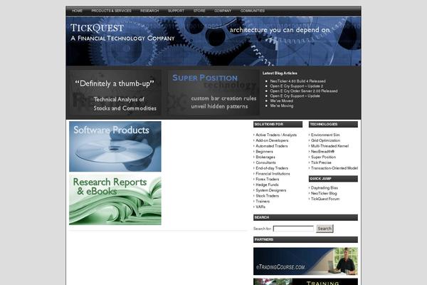 Site using Fancy Slideshows plugin