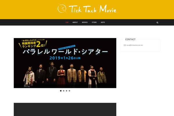 Pixgraphy theme site design template sample