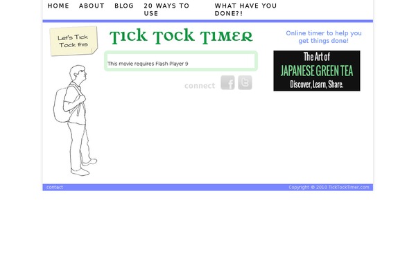 Site using WP-SWFObject plugin