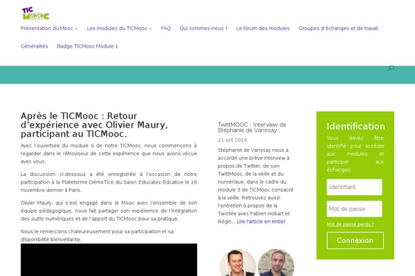 Site using BadgeOS plugin