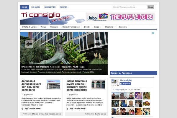 Bimber theme site design template sample