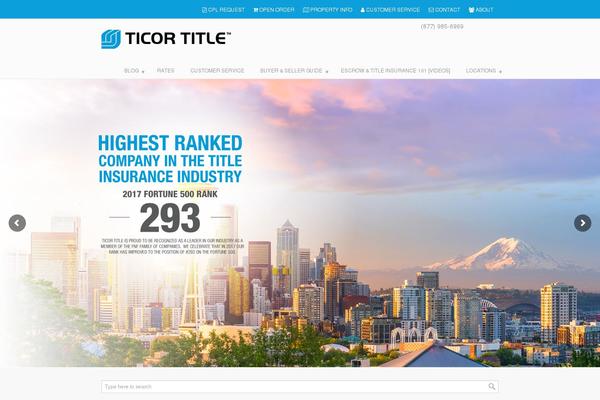 Venture theme site design template sample