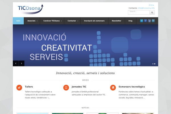Wpex Pytheas theme site design template sample