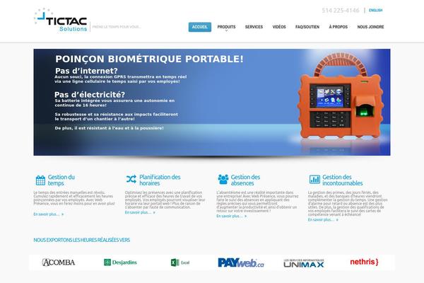 tictacsolutions.com site used Faste