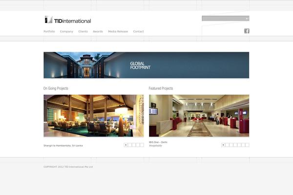 tidassociates.com site used Tid