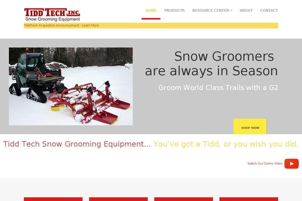 Site using Cherry-mega-menu plugin
