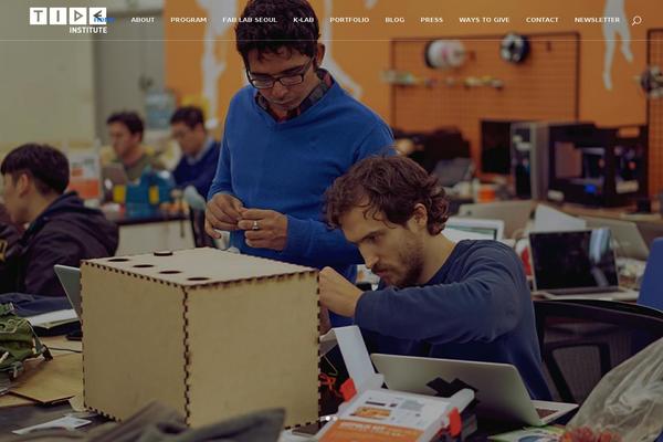 Site using Mang Board WP plugin