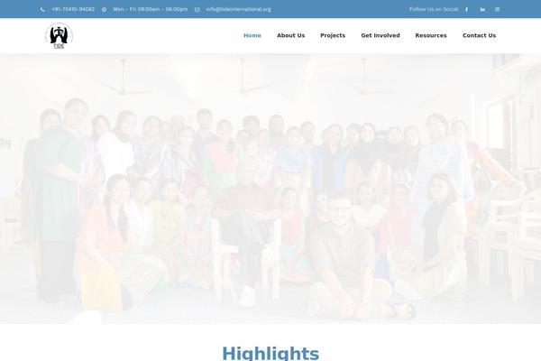 Site using Wonderplugin-slider-lite plugin