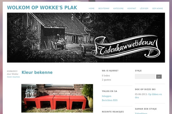 Site using Genesis Easy Columns plugin