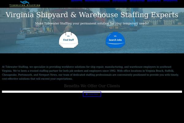 Site using Social-warfare plugin