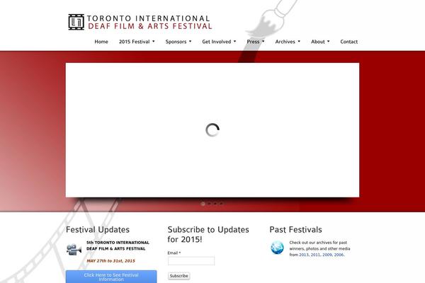 Striking theme site design template sample