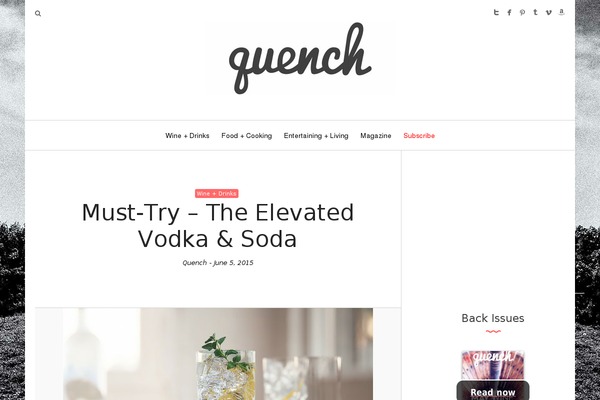 Peliegro theme site design template sample