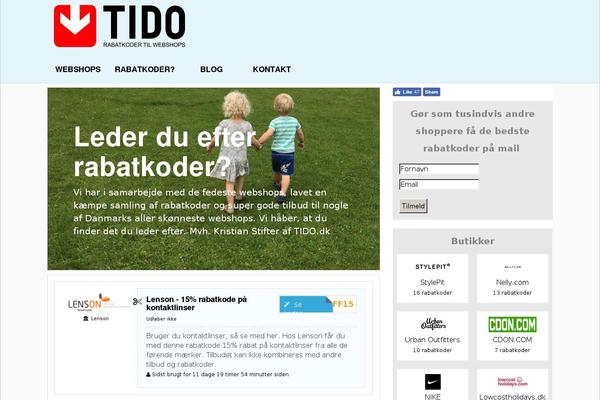 Site using Wlt_builder plugin