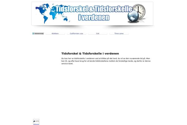 Ctr Theme theme site design template sample