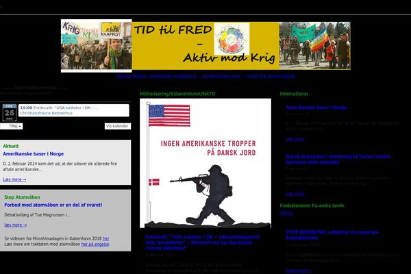 Site using Total-theme-core plugin