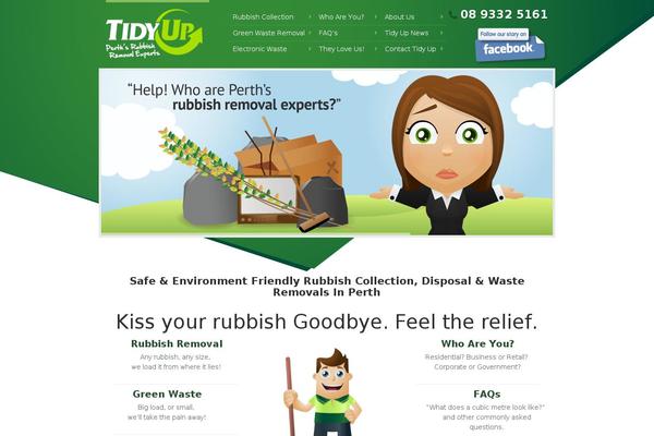 Site using Tippy plugin
