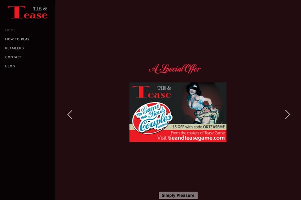 Bigformat theme site design template sample