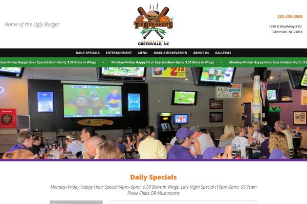 Redsharkdigital theme site design template sample