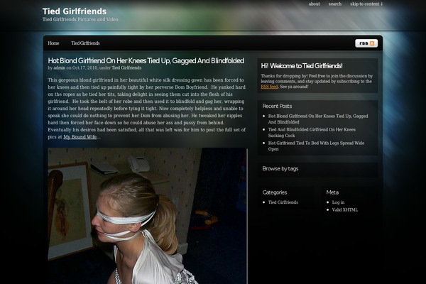 Pixel theme site design template sample
