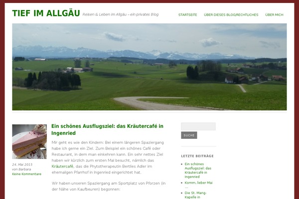 Yoko theme site design template sample