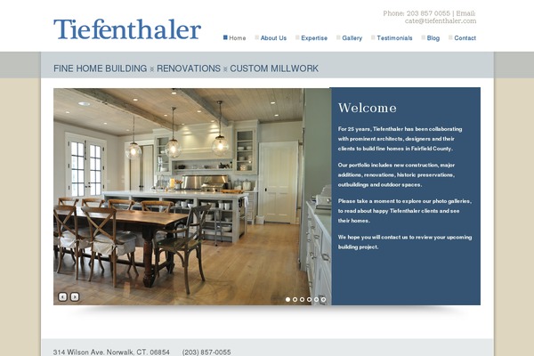 Site using DDSlider plugin