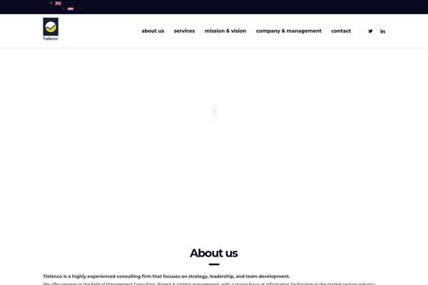 Site using WP Construction Mode plugin