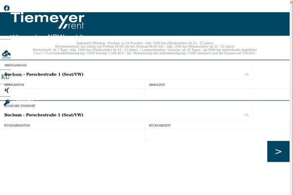Site using Arforms plugin