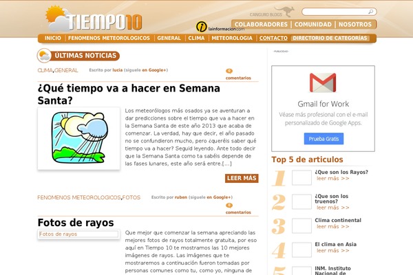 Site using Tz-newsletter-popup plugin