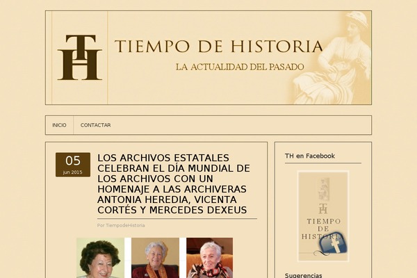 Contango theme site design template sample