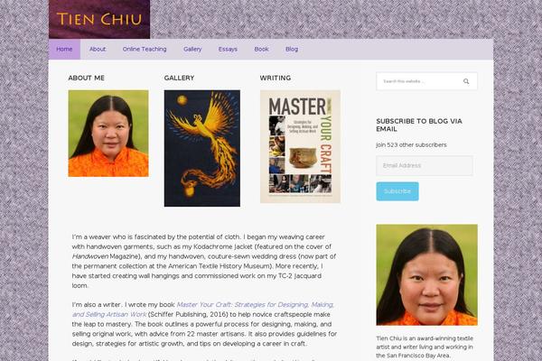 tienchiu.com site used Phoenix_rising