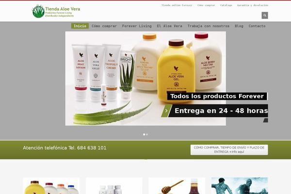 Site using imaGenius plugin
