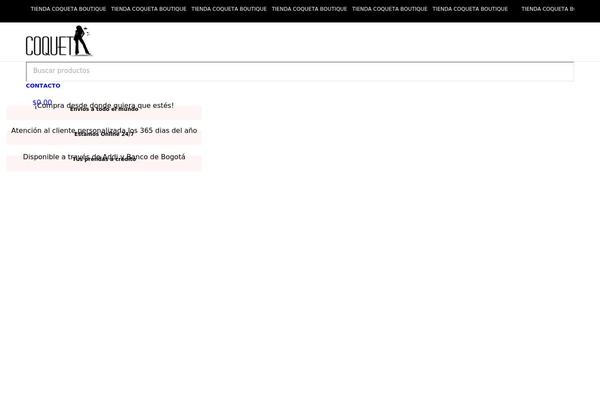 Site using Horizontal-scrolling-announcements plugin