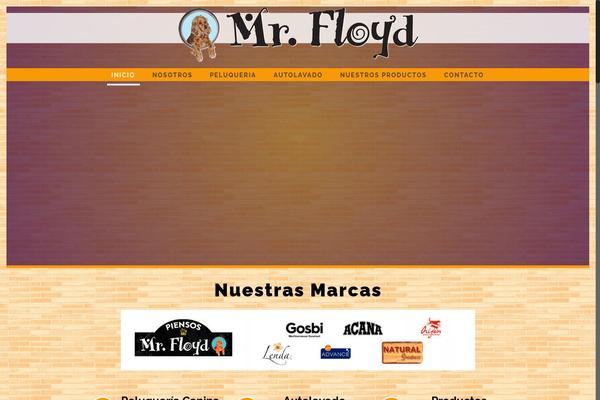 BeTheme theme site design template sample